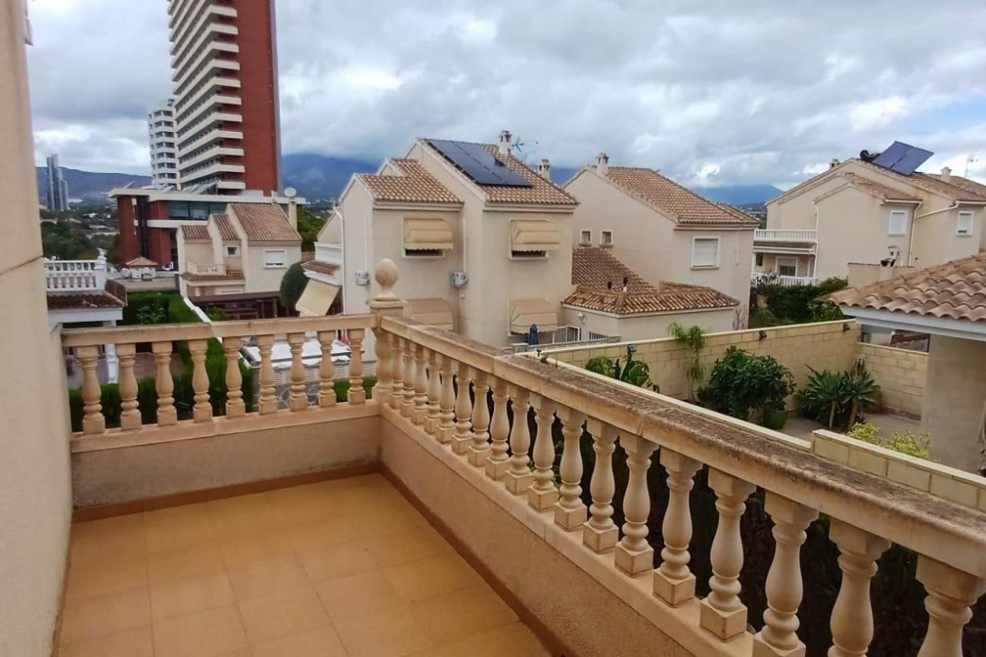 Long Term Rental - Bungalow - Benidorm - Rincon de Loix Llano