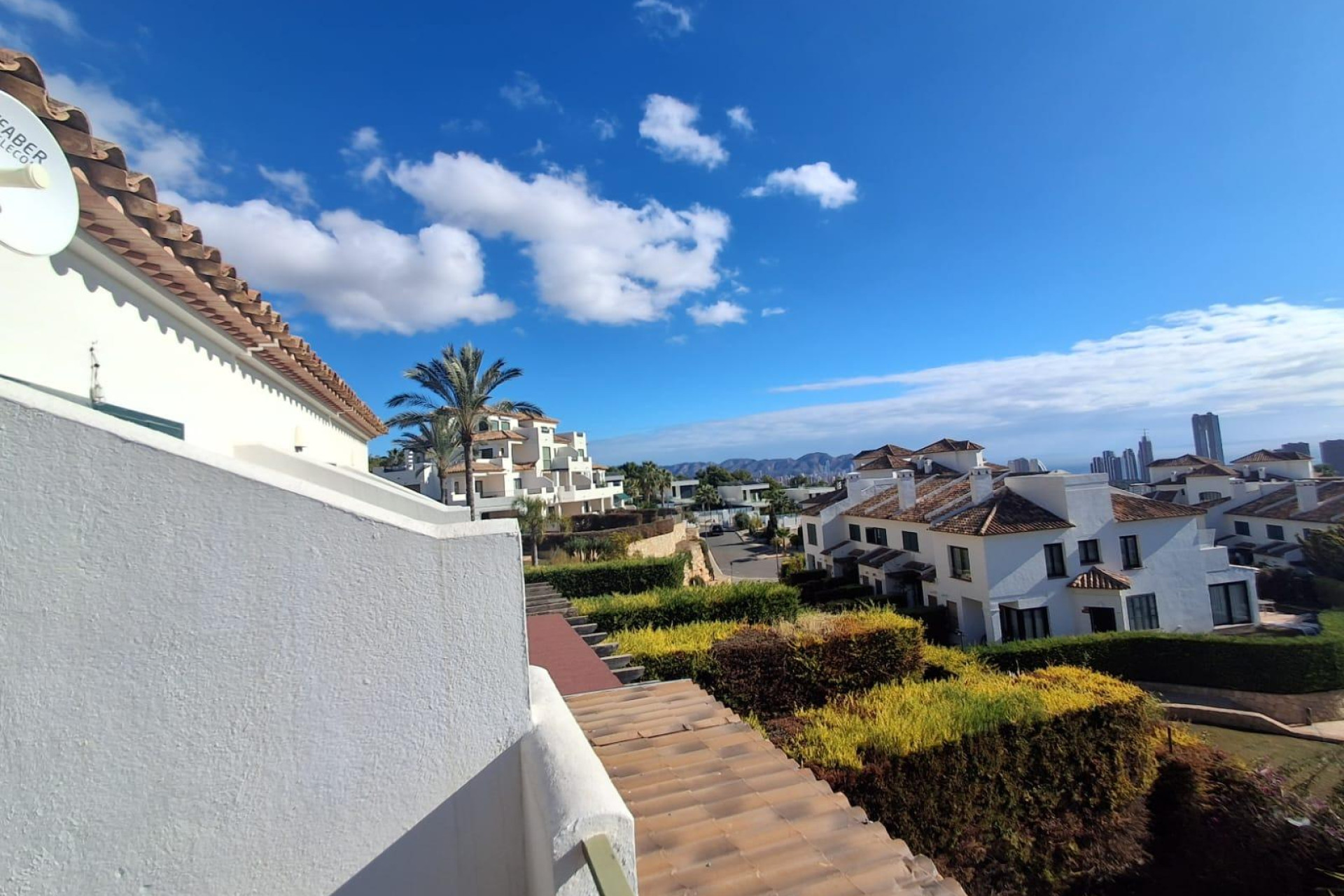 Long Term Rental - Bungalow - Finestrat - Sierra cortina