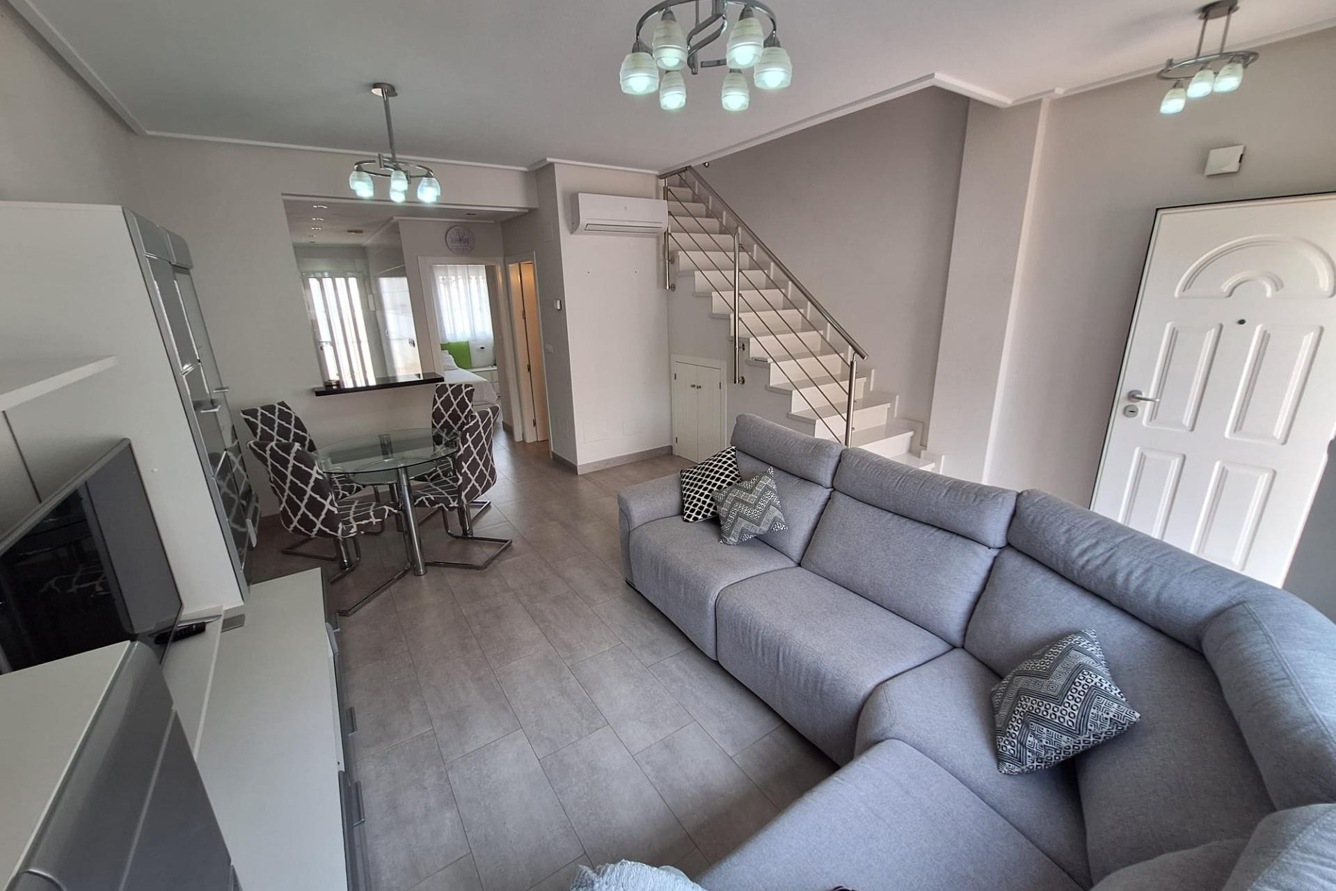 Long Term Rental - Bungalow - Orihuela Costa - Los Dolses