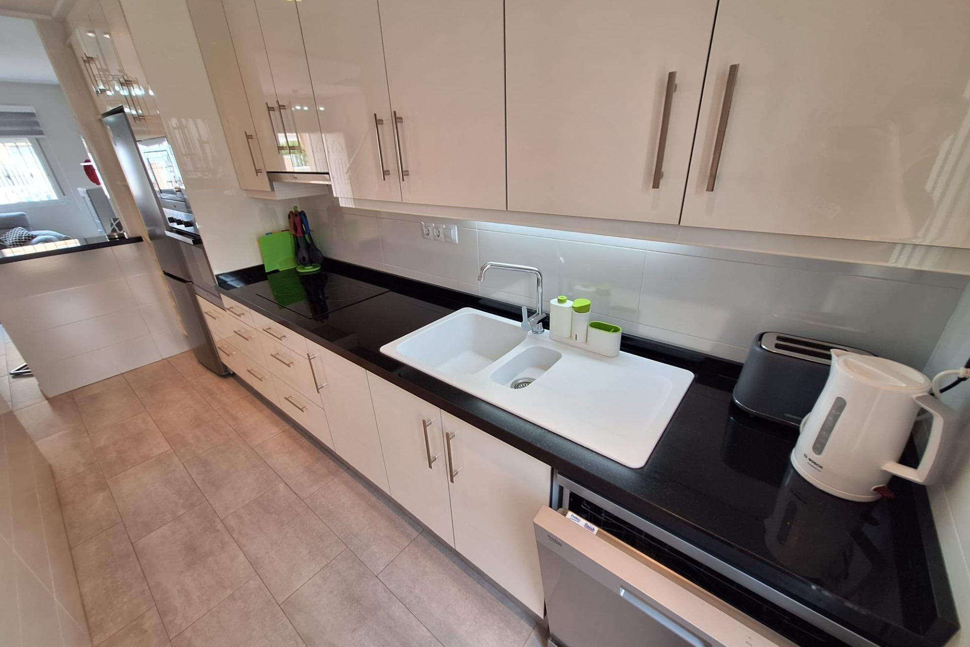 Long Term Rental - Bungalow - Orihuela Costa - Los Dolses