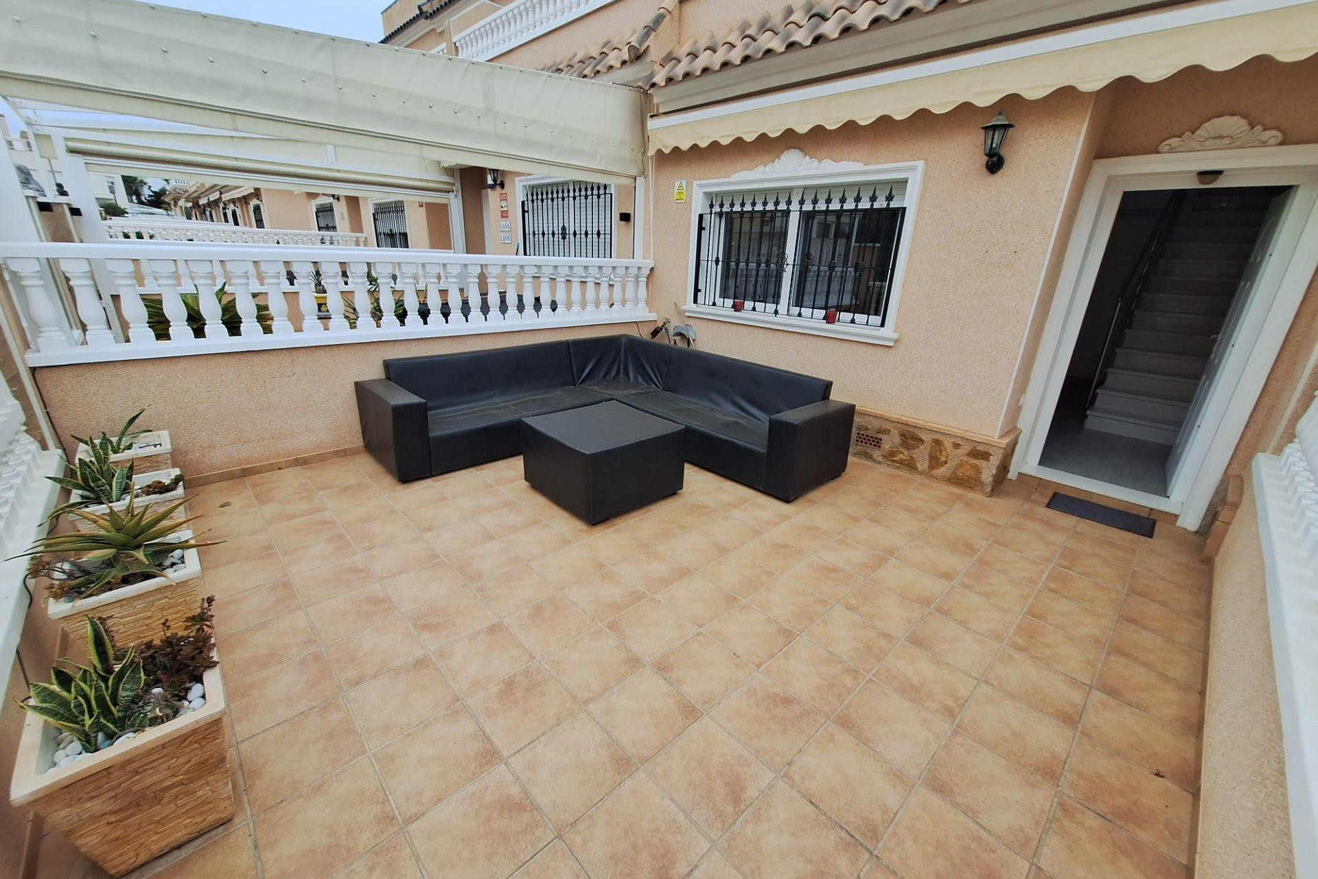 Long Term Rental - Bungalow - Orihuela Costa - Los Dolses