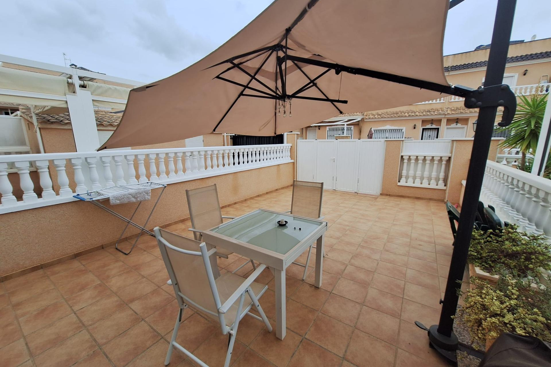 Long Term Rental - Bungalow - Orihuela Costa - Los Dolses