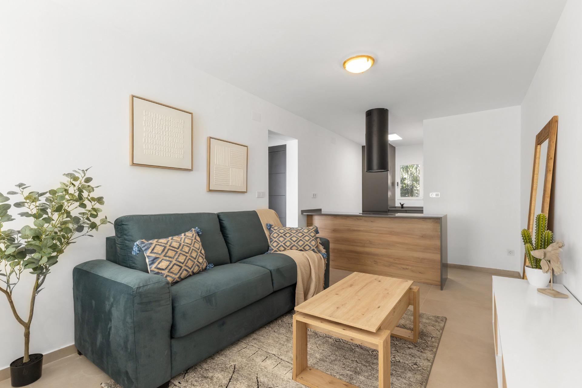 Long Term Rental - Bungalow - Torrevieja - Zona los Frutales