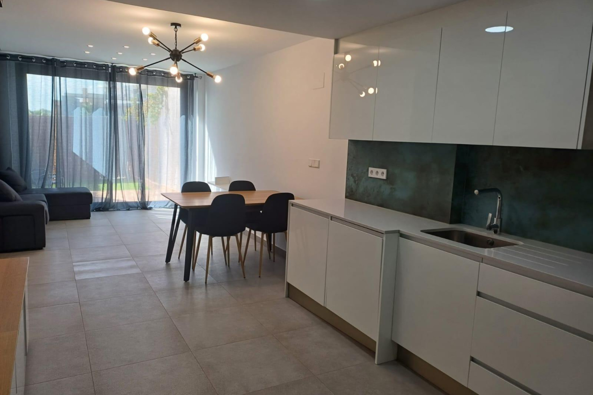 Long Term Rental - Bungalow - Villajoyosa - Playas Del Torres