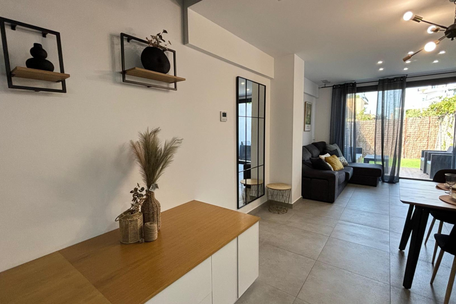 Long Term Rental - Bungalow - Villajoyosa - Playas Del Torres