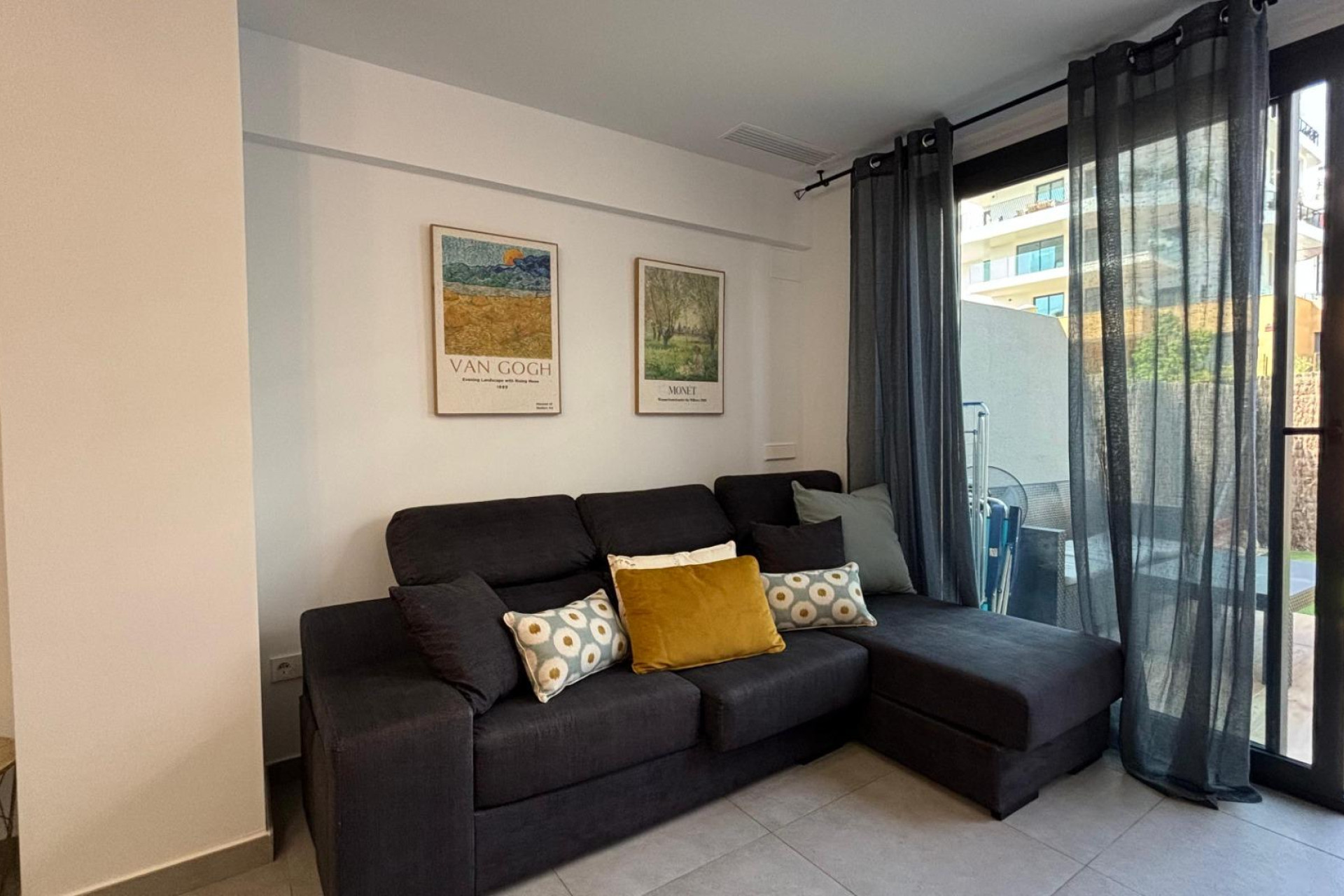 Long Term Rental - Bungalow - Villajoyosa - Playas Del Torres