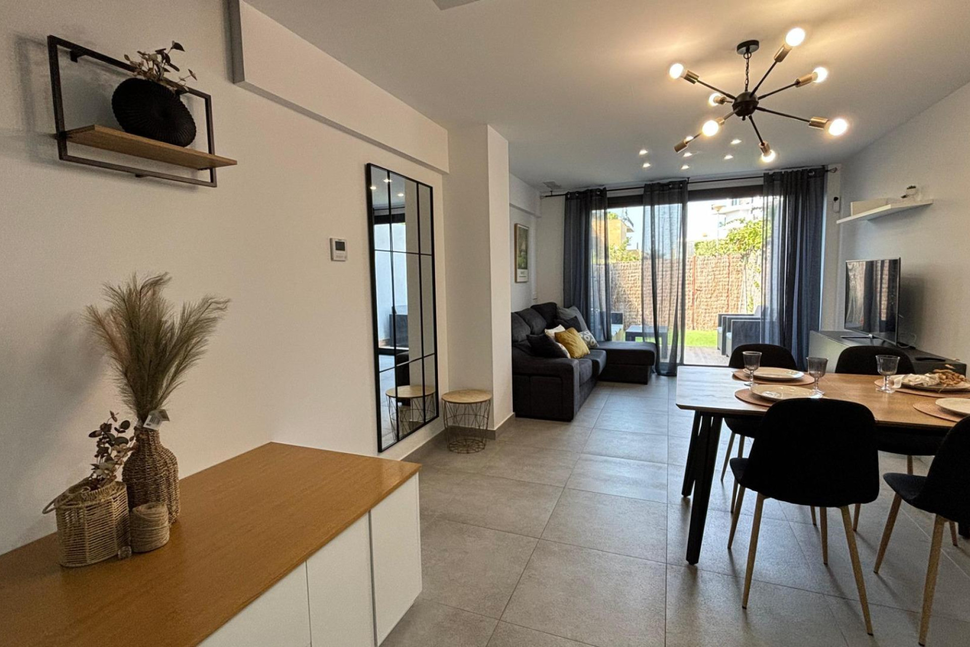 Long Term Rental - Bungalow - Villajoyosa - Playas Del Torres