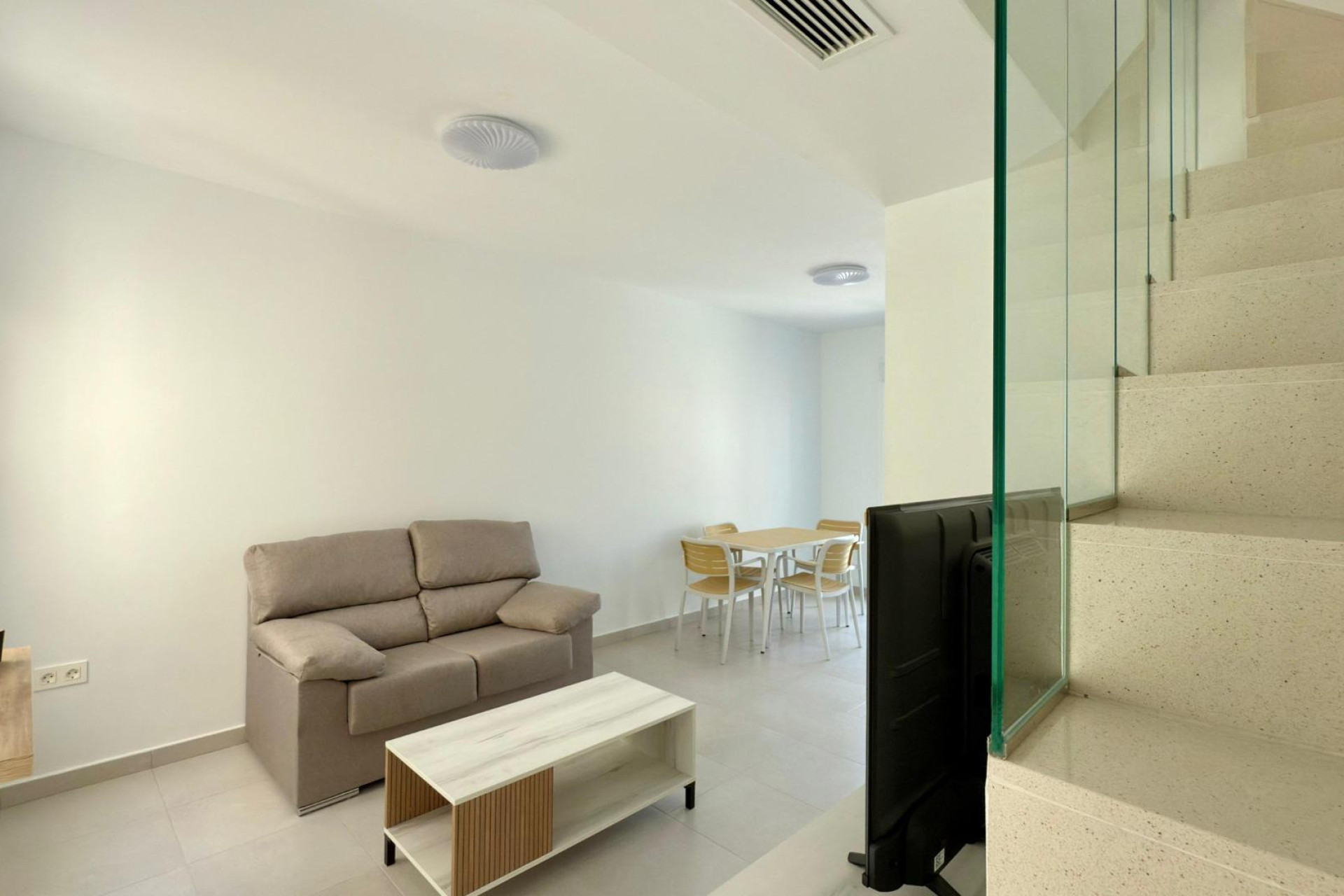 Long Term Rental - Casa Tipo Dúplex - GRAN ALACANT - Monte y Mar bajo