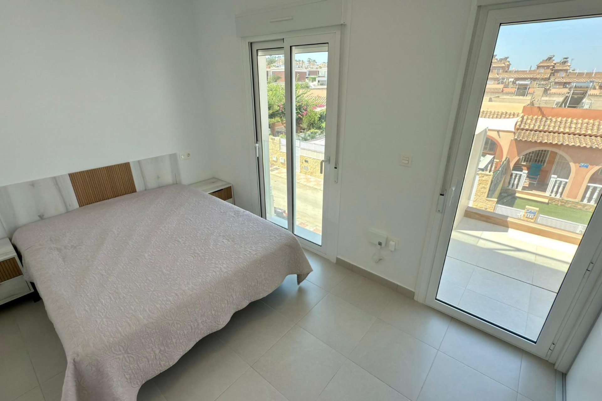 Long Term Rental - Casa Tipo Dúplex - GRAN ALACANT - Monte y Mar bajo