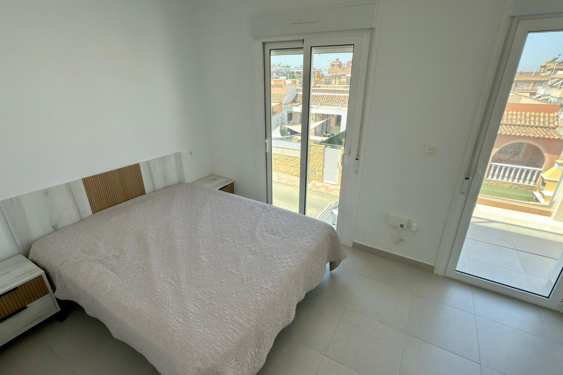 Long Term Rental - Casa Tipo Dúplex - GRAN ALACANT - Monte y Mar bajo