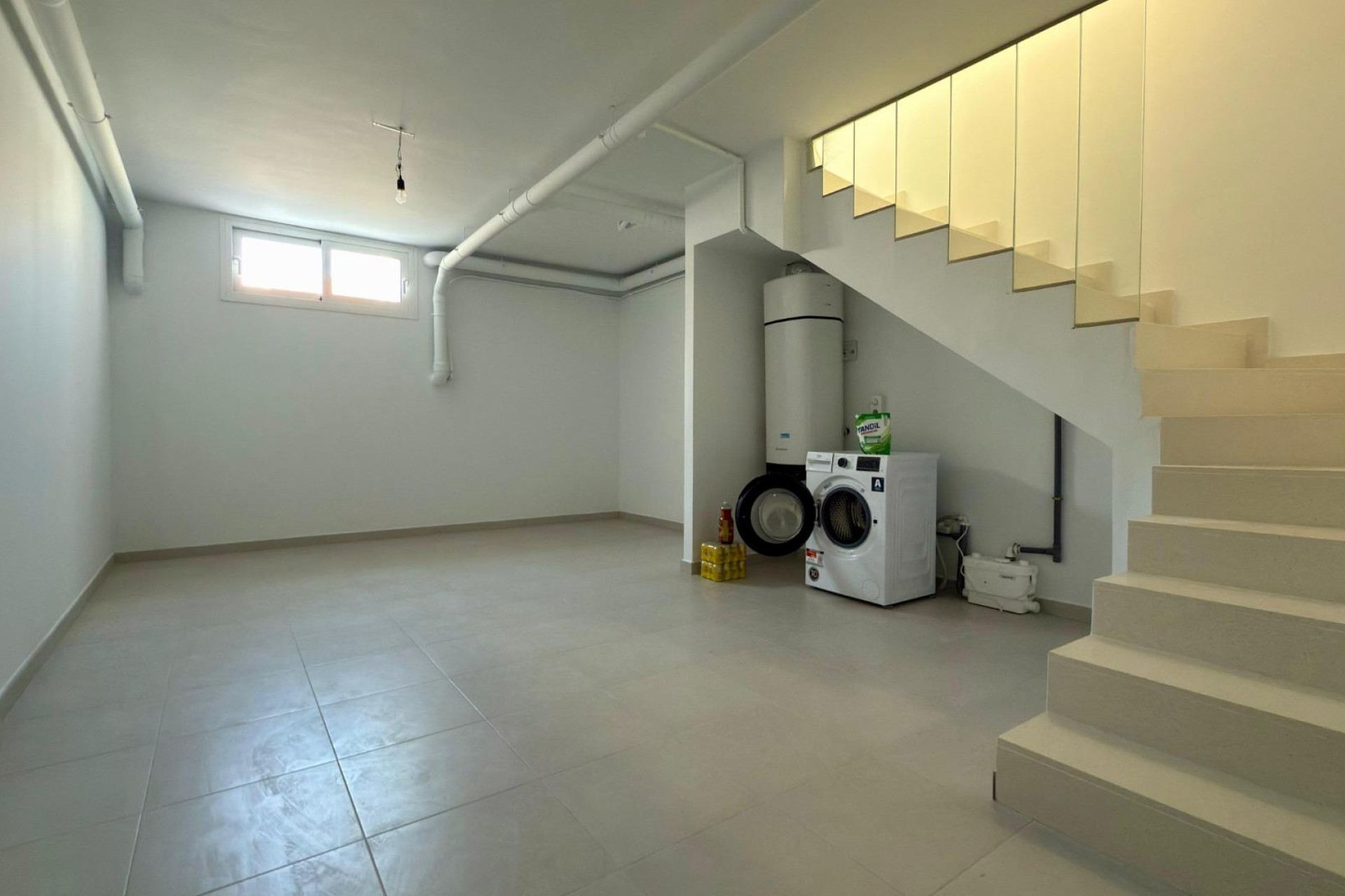 Long Term Rental - Casa Tipo Dúplex - GRAN ALACANT - Monte y Mar bajo