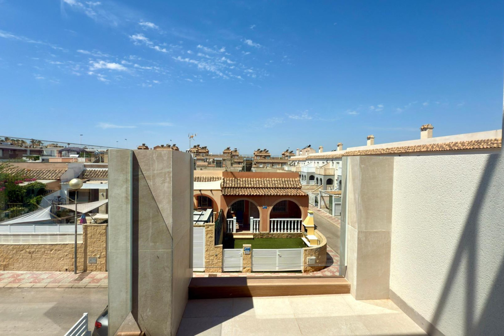 Long Term Rental - Casa Tipo Dúplex - GRAN ALACANT - Monte y Mar bajo
