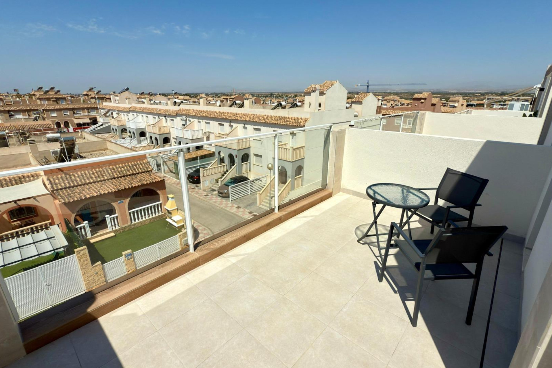 Long Term Rental - Casa Tipo Dúplex - GRAN ALACANT - Monte y Mar bajo