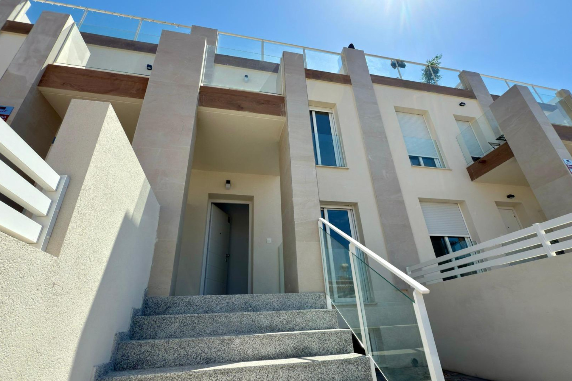 Long Term Rental - Casa Tipo Dúplex - GRAN ALACANT - Monte y Mar bajo