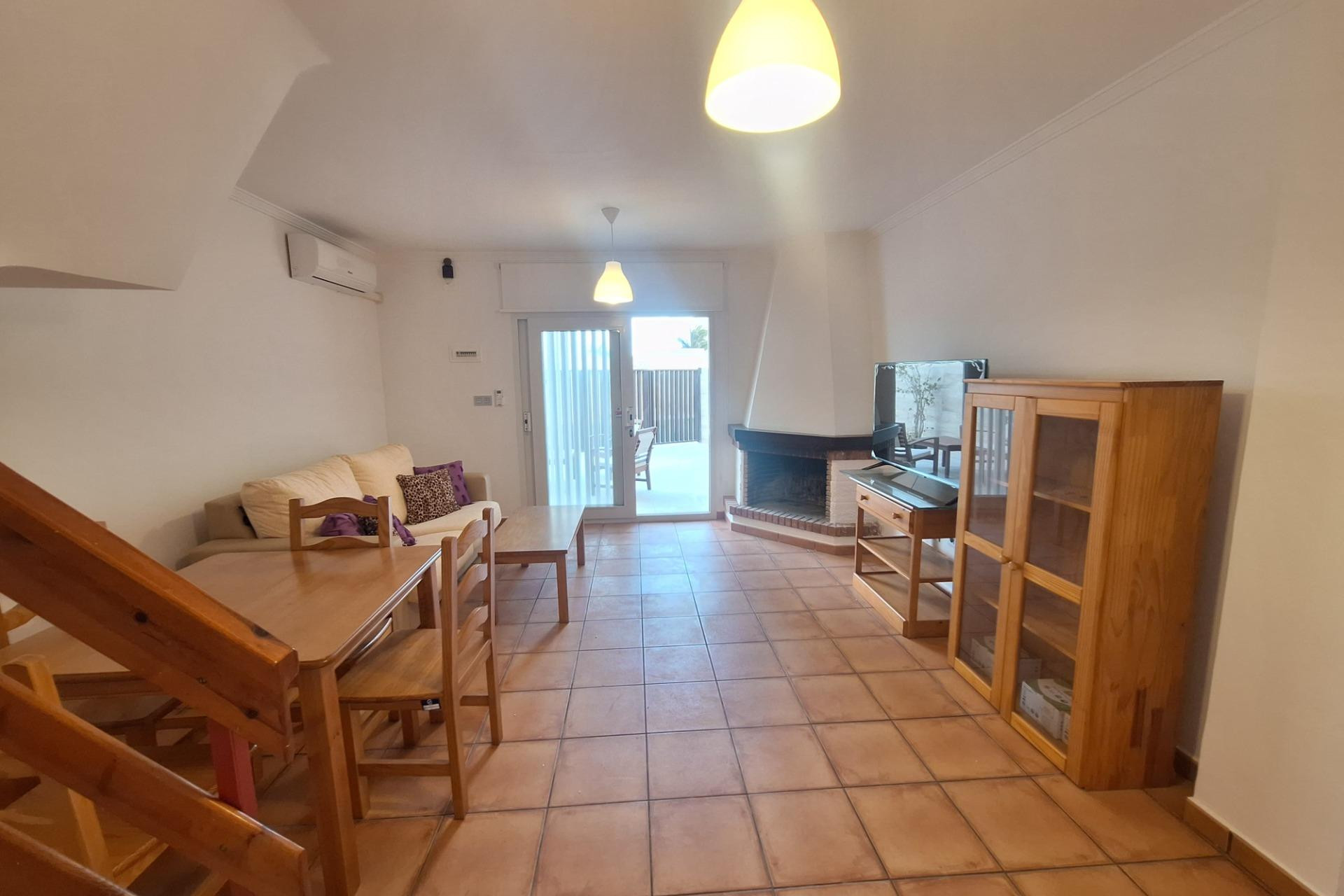 Long Term Rental - Casa Tipo Dúplex - Torrevieja - Aguas Nuevas