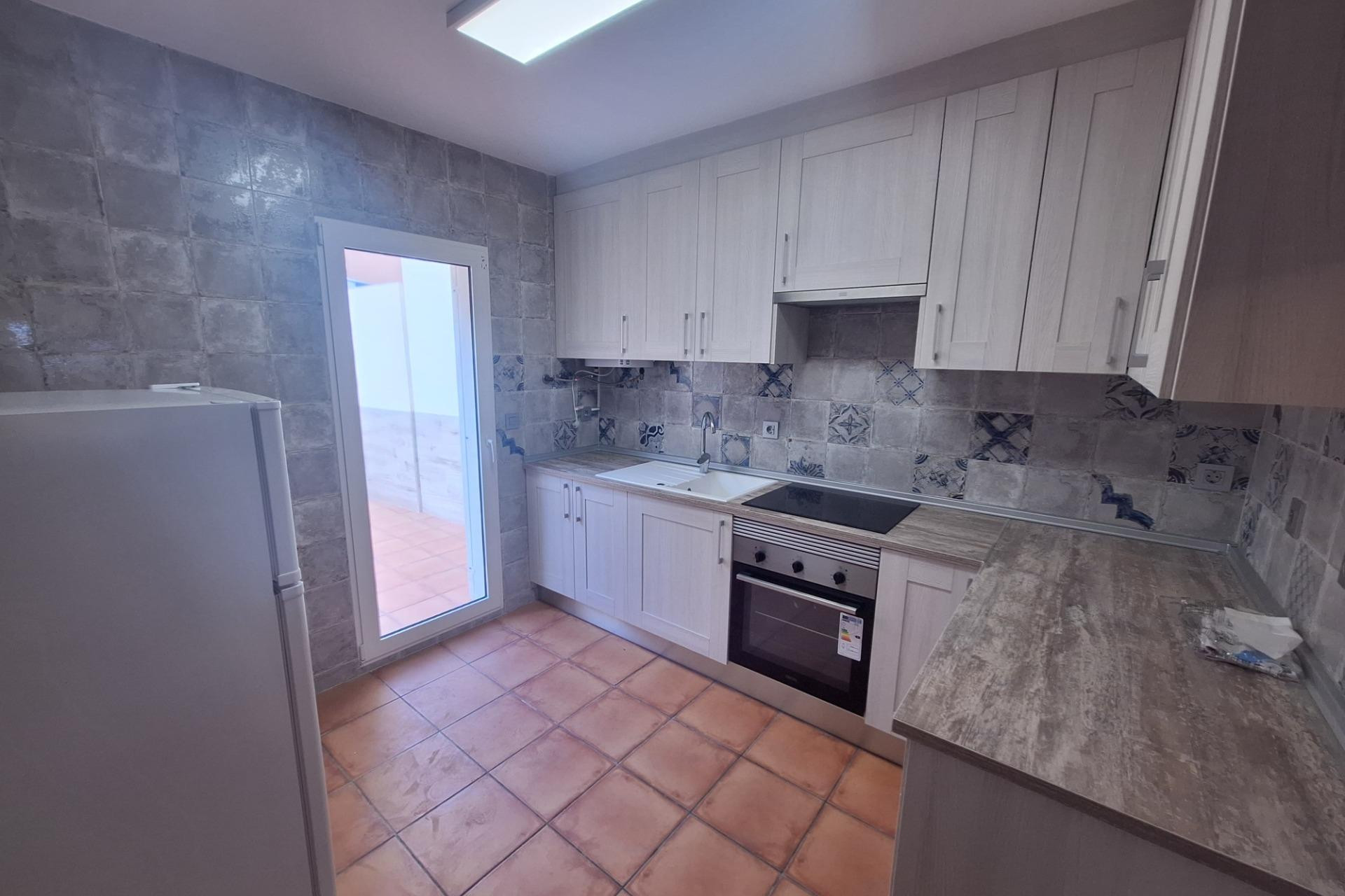 Long Term Rental - Casa Tipo Dúplex - Torrevieja - Aguas Nuevas