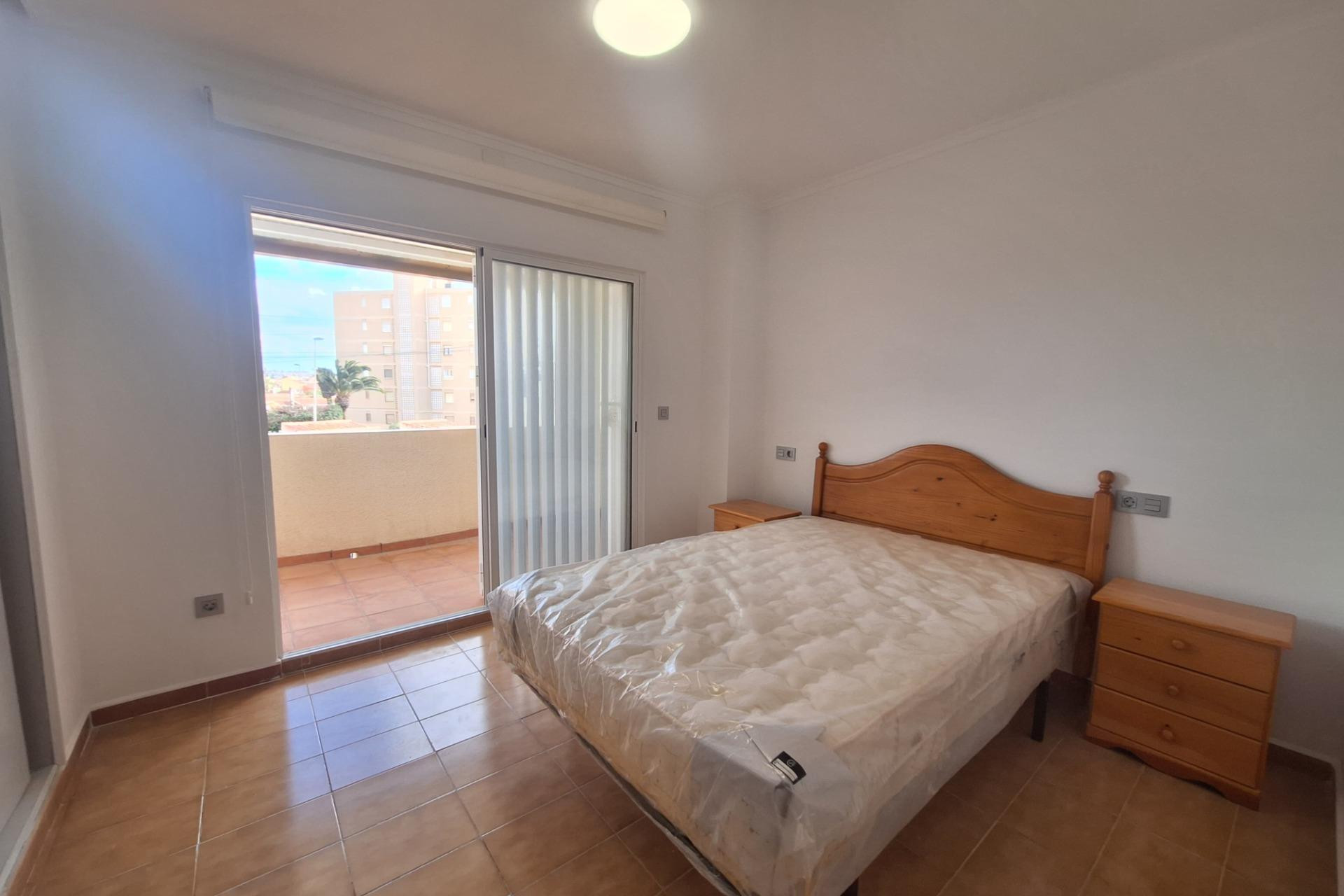 Long Term Rental - Casa Tipo Dúplex - Torrevieja - Aguas Nuevas