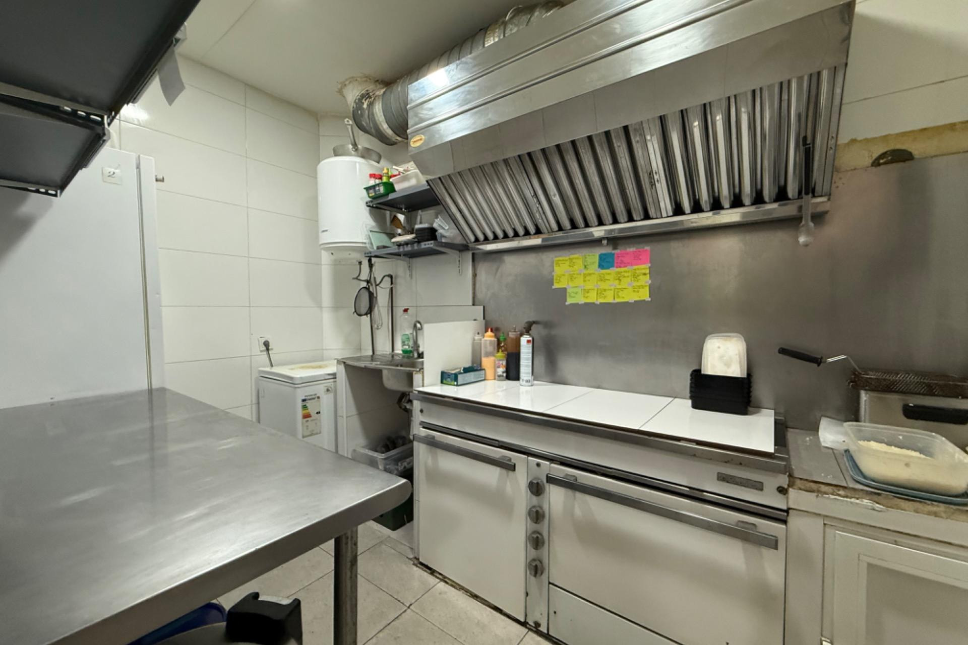 Long Term Rental - Commercial Unit - Alicante - Altozano