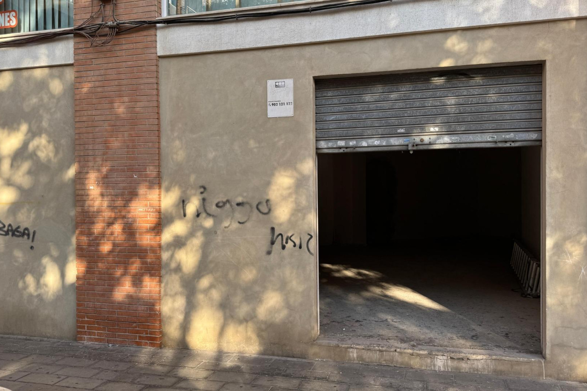 Long Term Rental - Commercial Unit - Alicante - Altozano