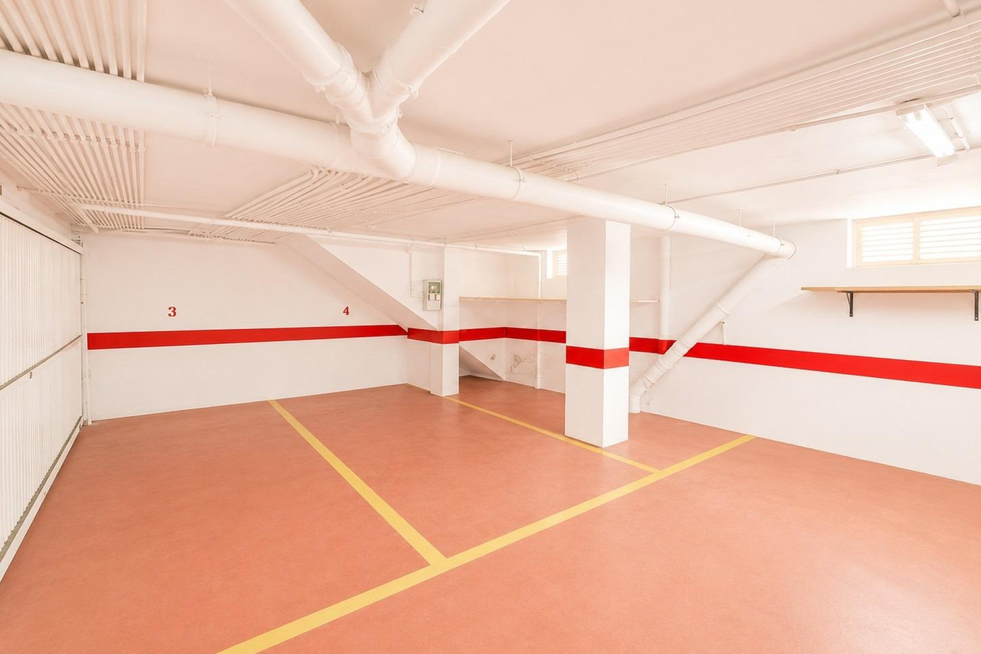 Long Term Rental - Garaje - Torrevieja - Centro
