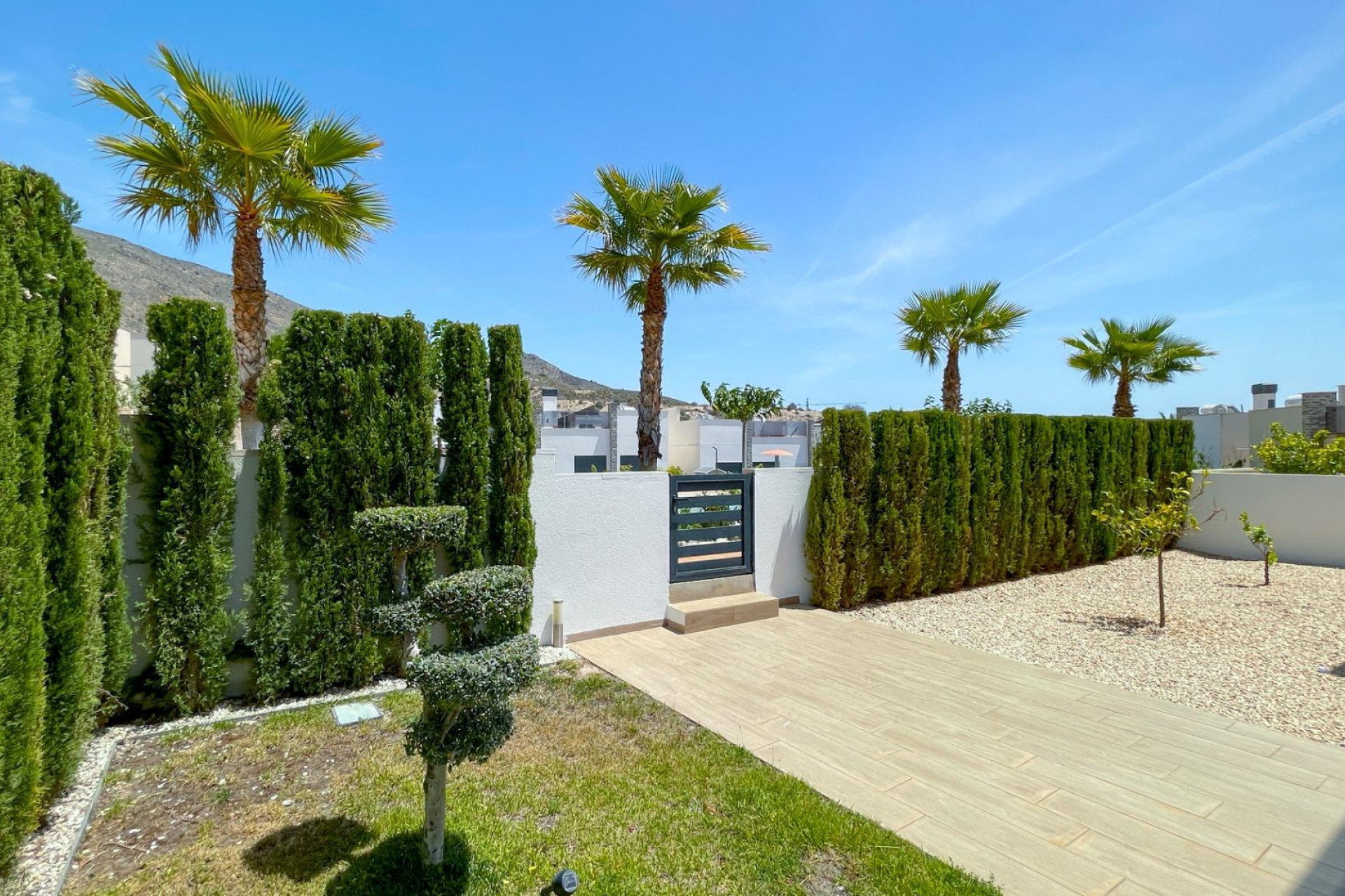 Long Term Rental - House - Finestrat - Balcón de finestrat
