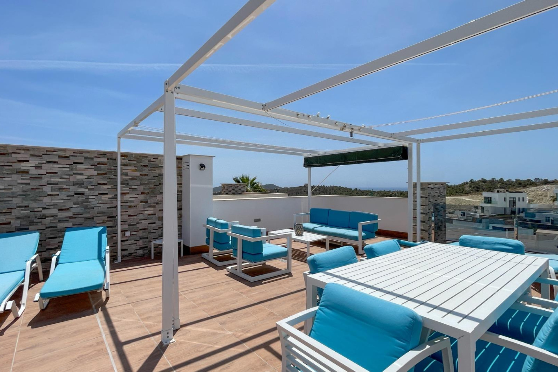 Long Term Rental - House - Finestrat - Balcón de finestrat