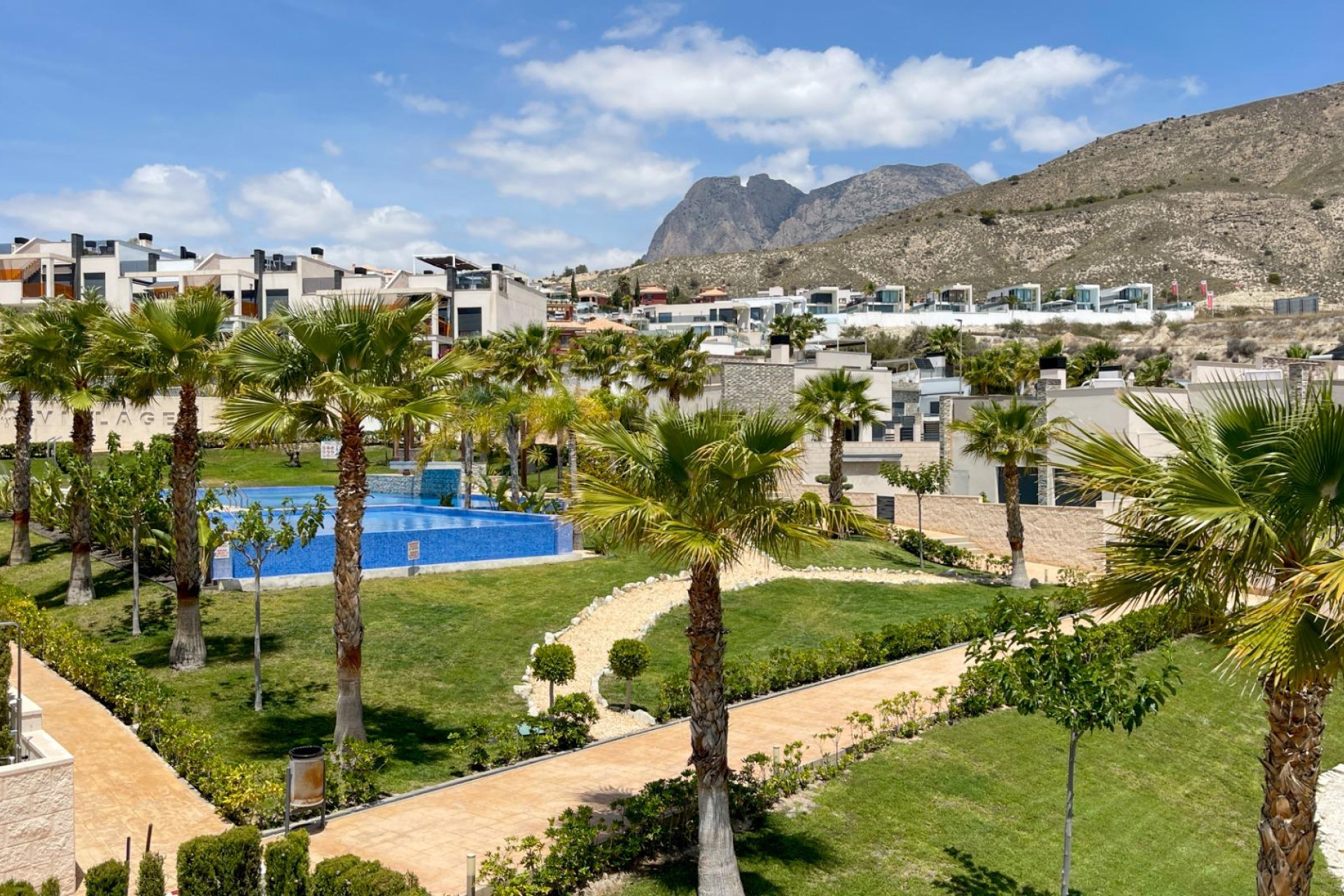 Long Term Rental - House - Finestrat - Balcón de finestrat