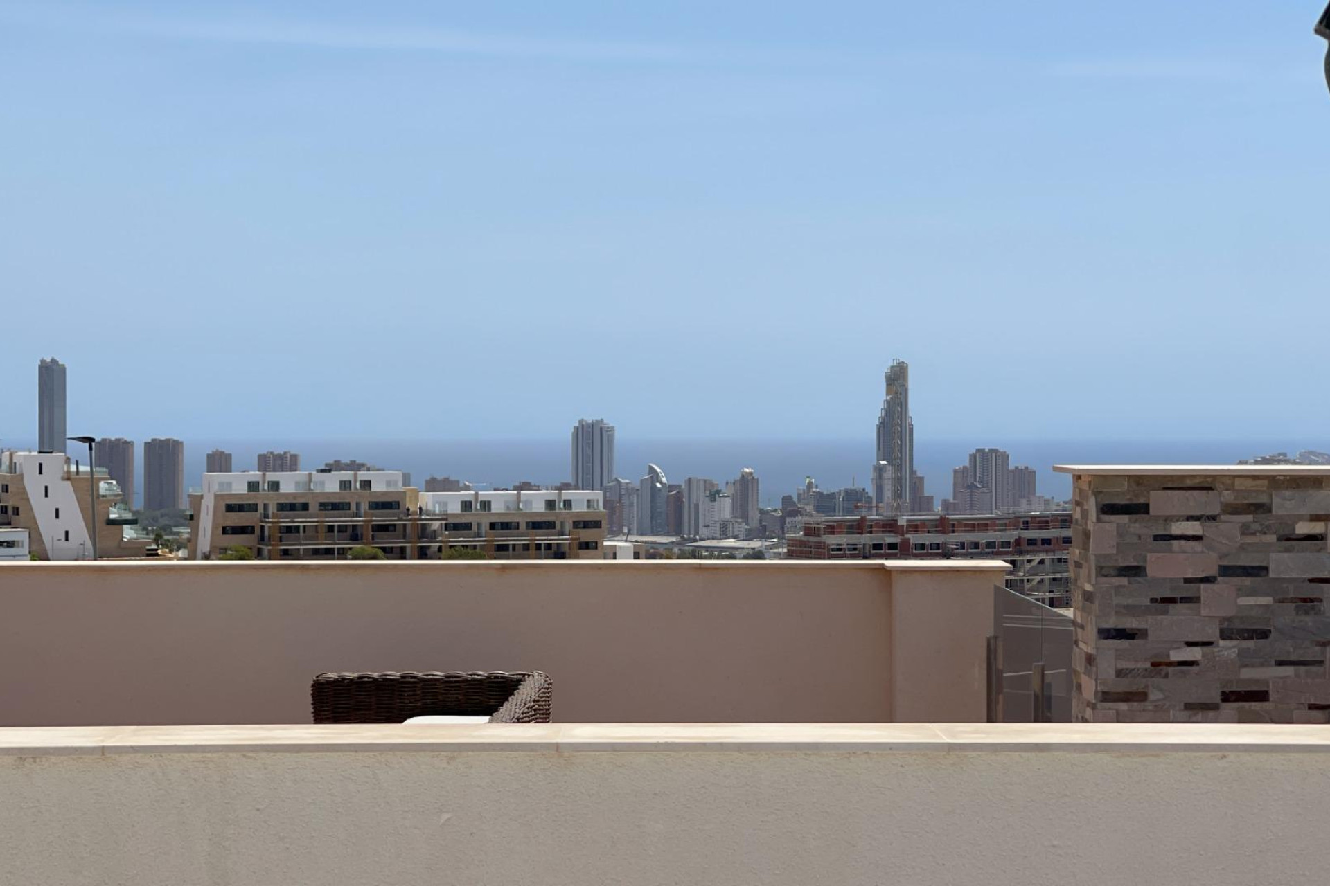 Long Term Rental - House - Finestrat - Balcón de finestrat