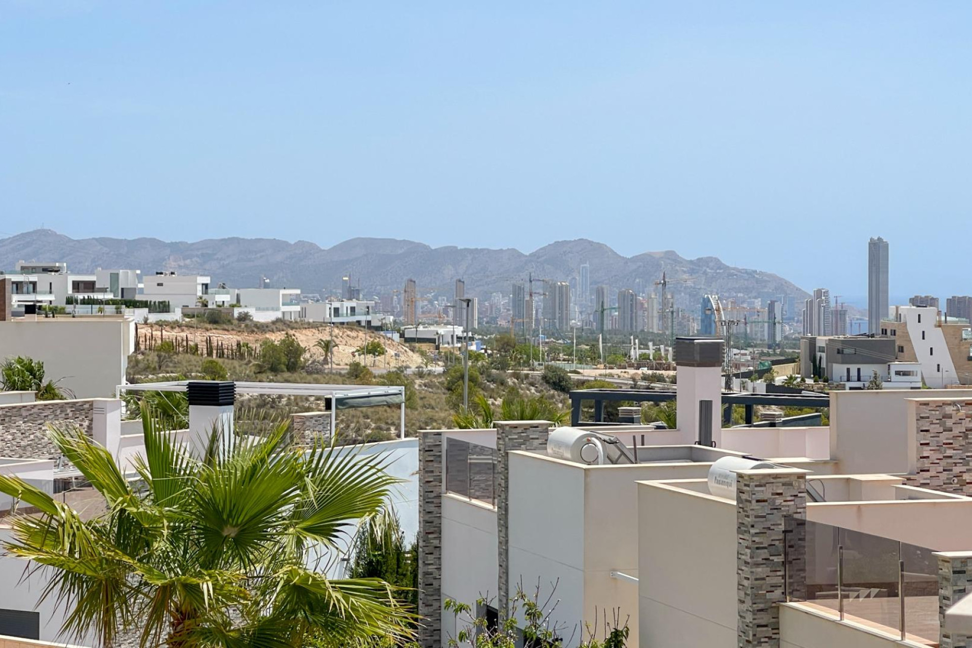 Long Term Rental - House - Finestrat - Balcón de finestrat