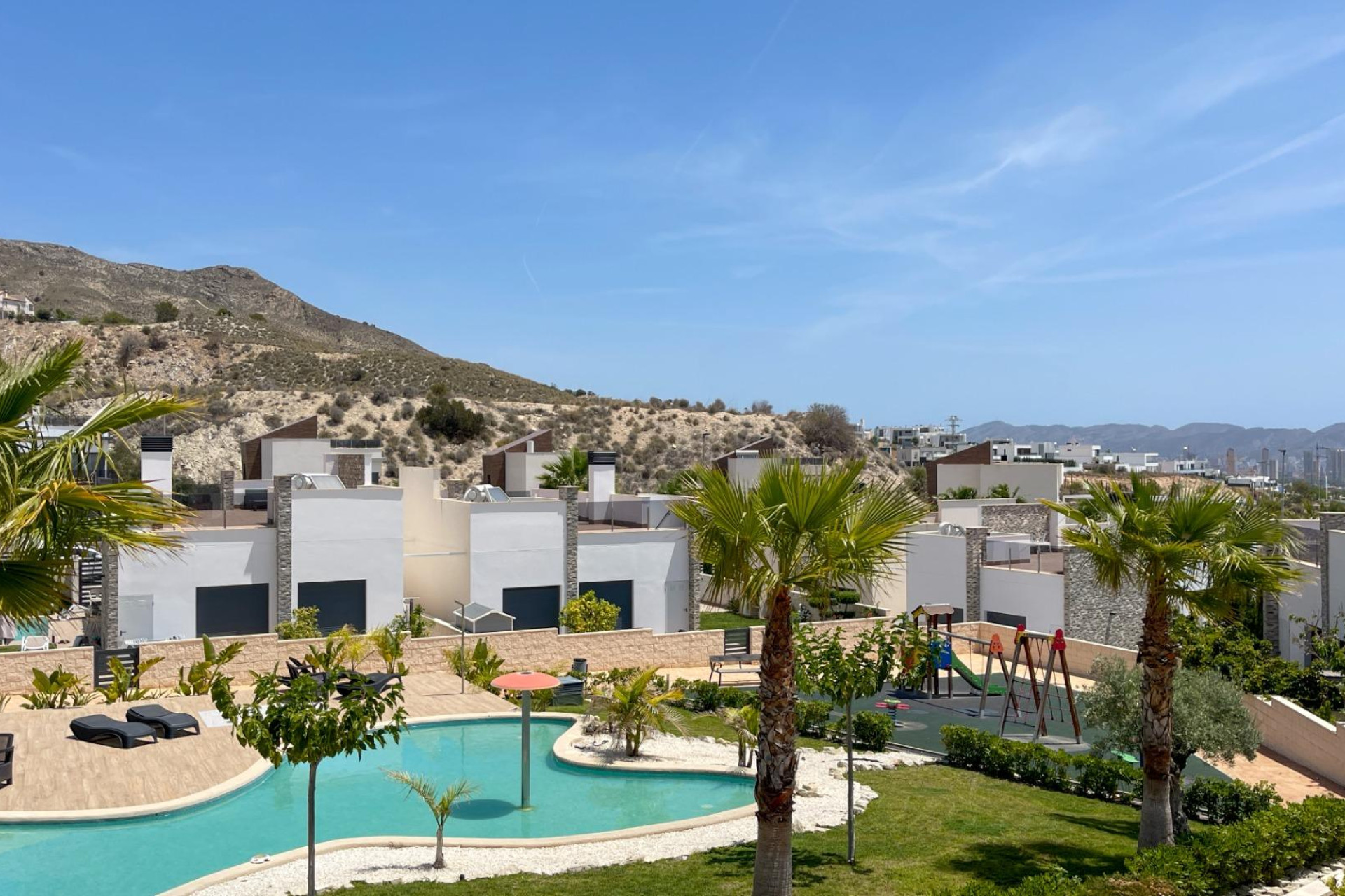 Long Term Rental - House - Finestrat - Balcón de finestrat