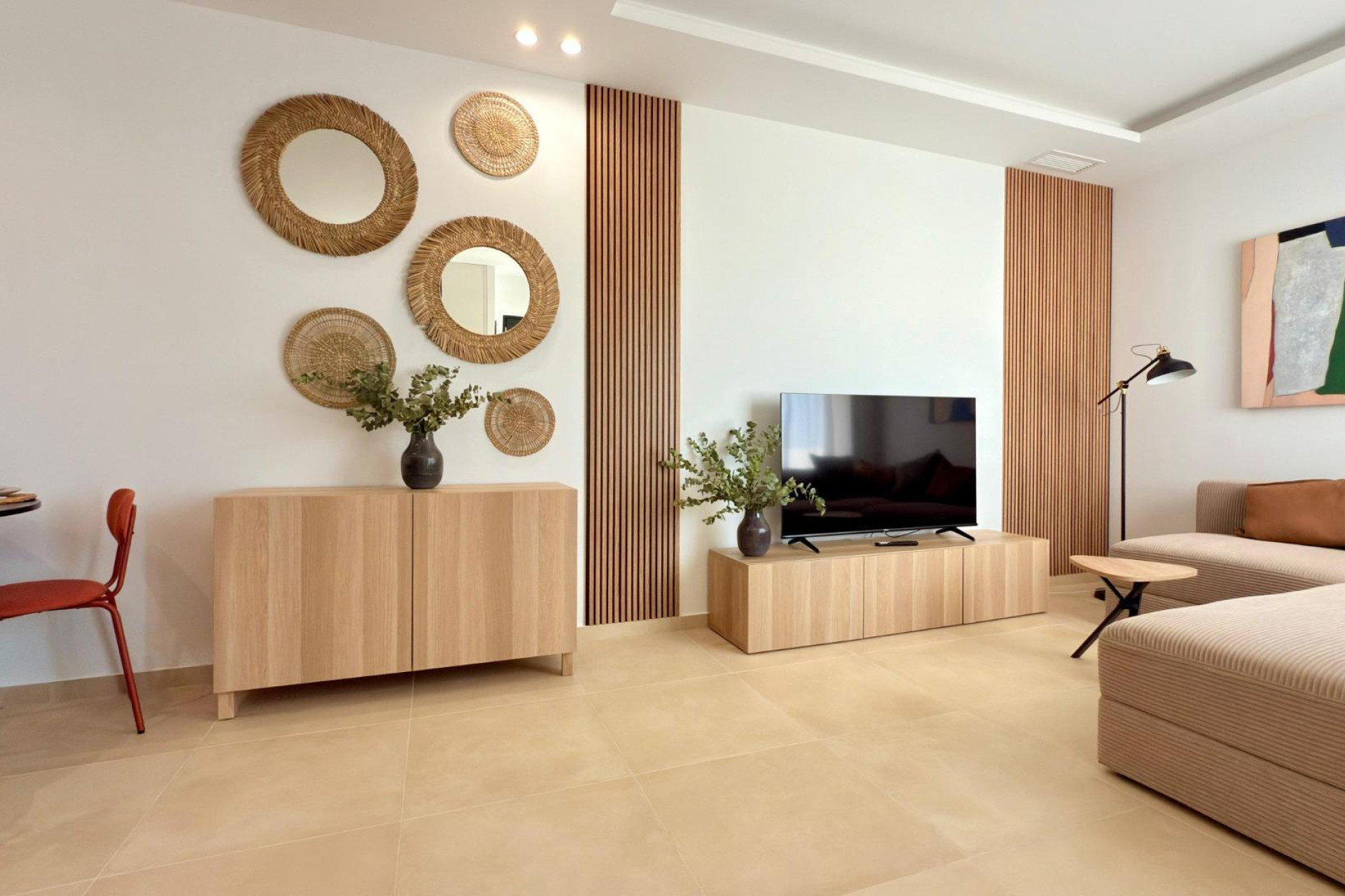 Long Term Rental - House - Finestrat - Balcón de finestrat