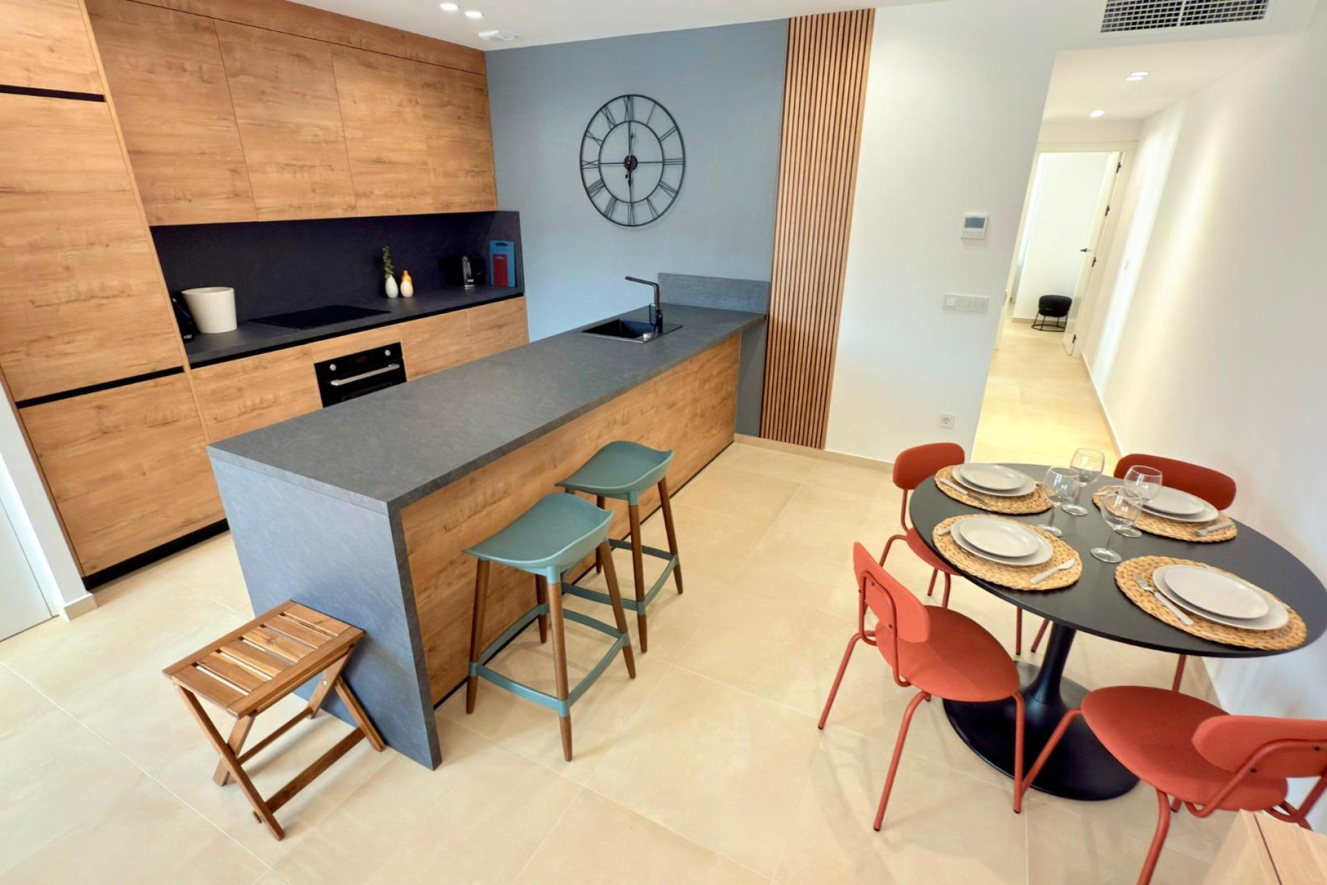 Long Term Rental - House - Finestrat - Balcón de finestrat