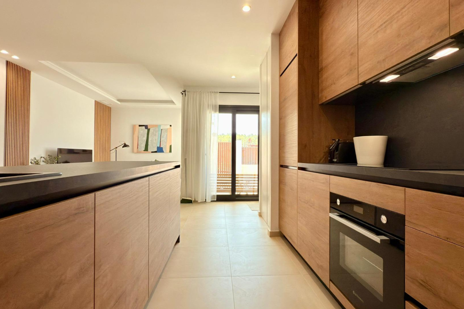 Long Term Rental - House - Finestrat - Balcón de finestrat