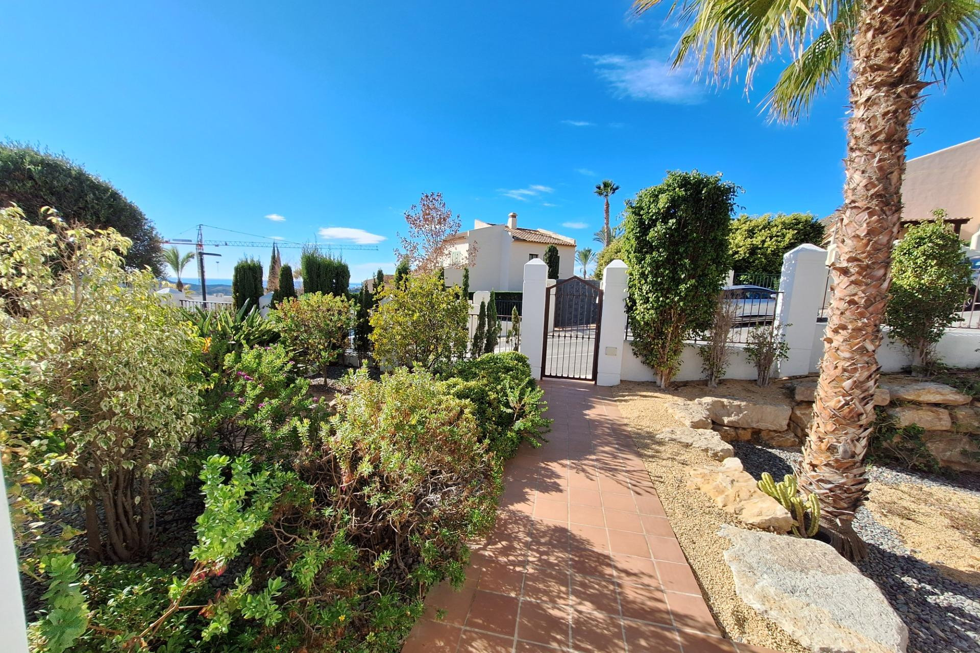 Long Term Rental - House - Finestrat - Sierra cortina