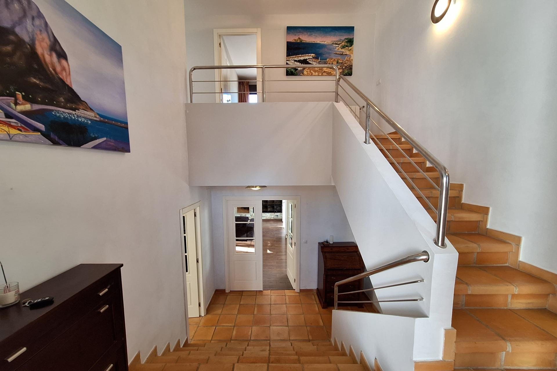 Long Term Rental - House - Finestrat - Sierra cortina