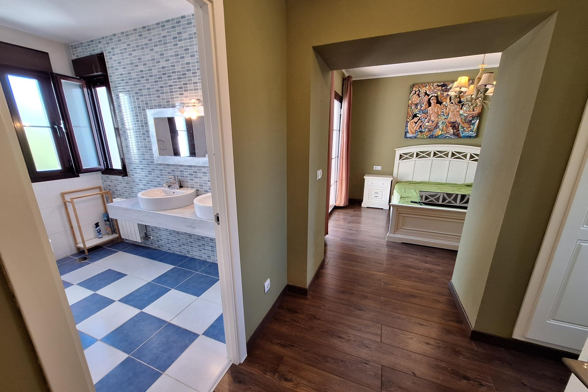 Long Term Rental - House - Finestrat - Sierra cortina