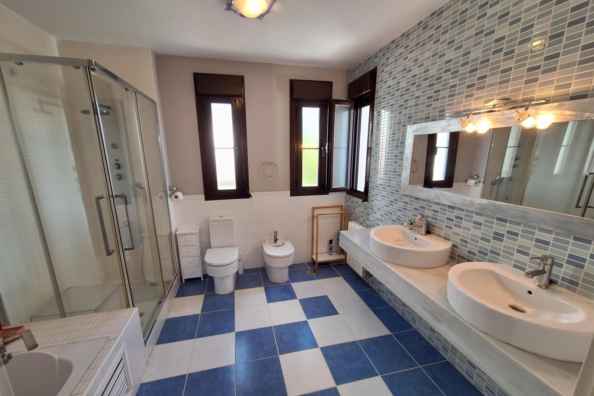 Long Term Rental - House - Finestrat - Sierra cortina