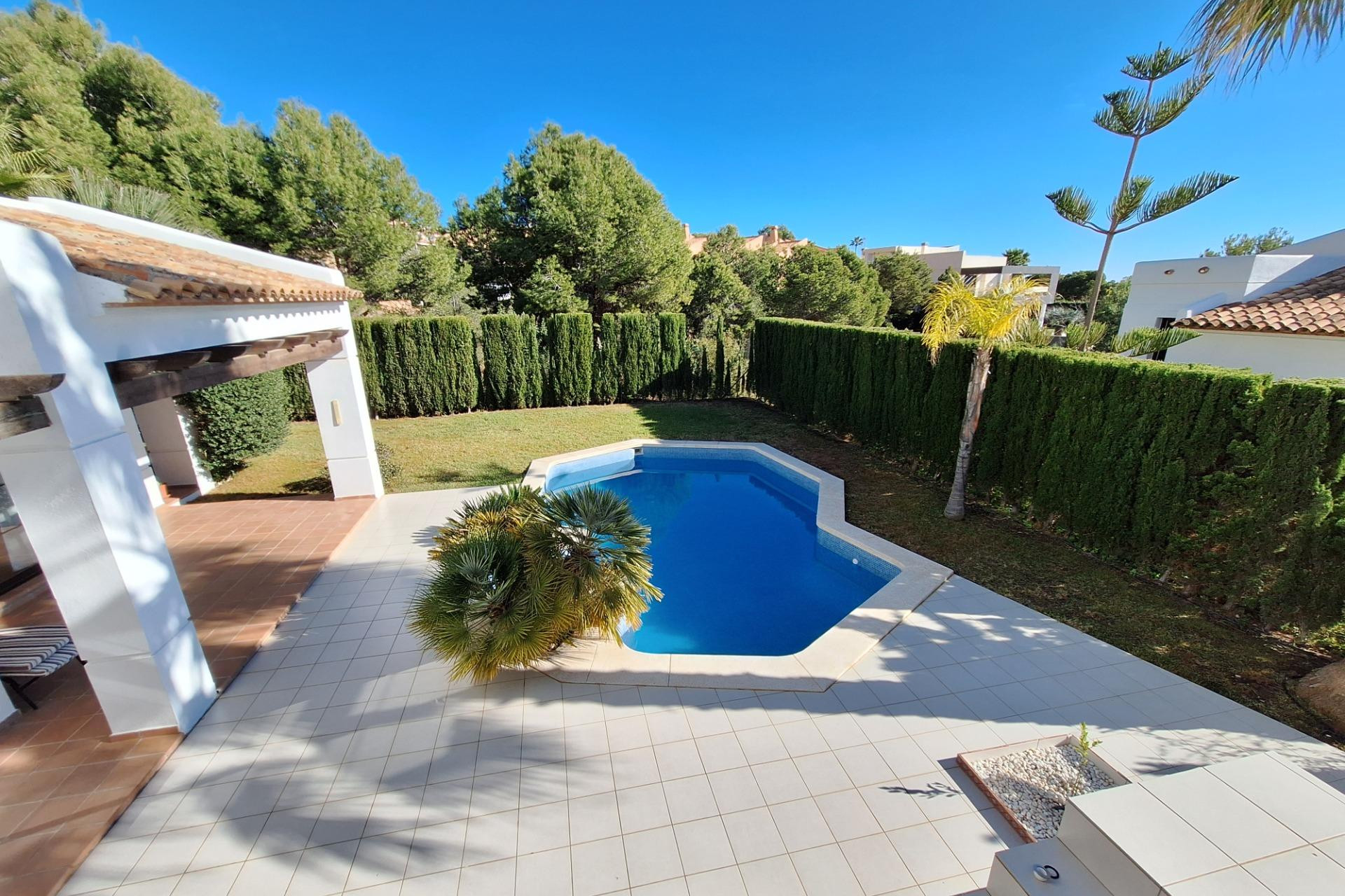 Long Term Rental - House - Finestrat - Sierra cortina