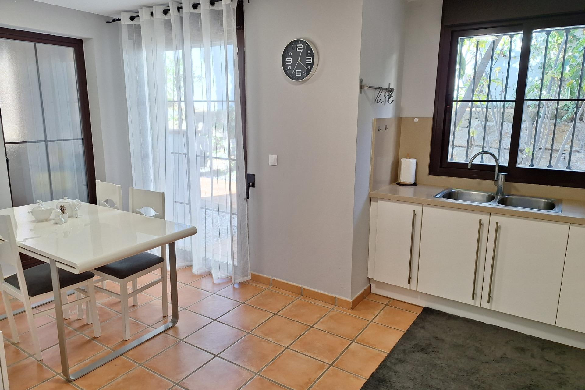 Long Term Rental - House - Finestrat - Sierra cortina