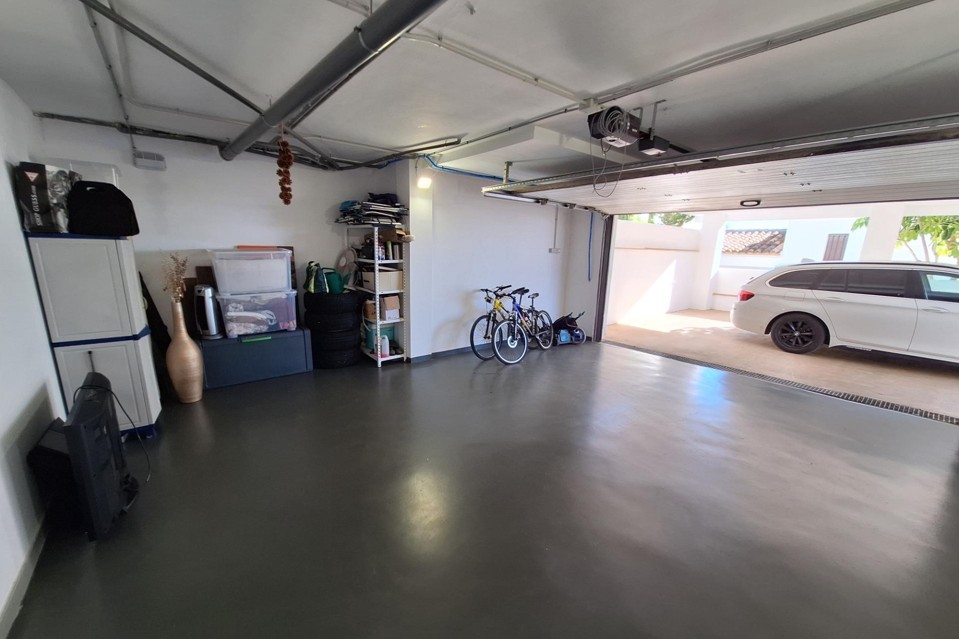 Long Term Rental - House - Finestrat - Sierra cortina