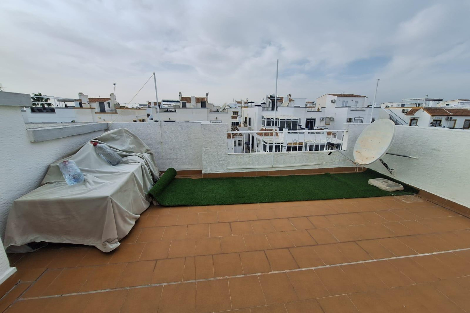 Long Term Rental - House - Orihuela Costa - Los Almendros-La Florida