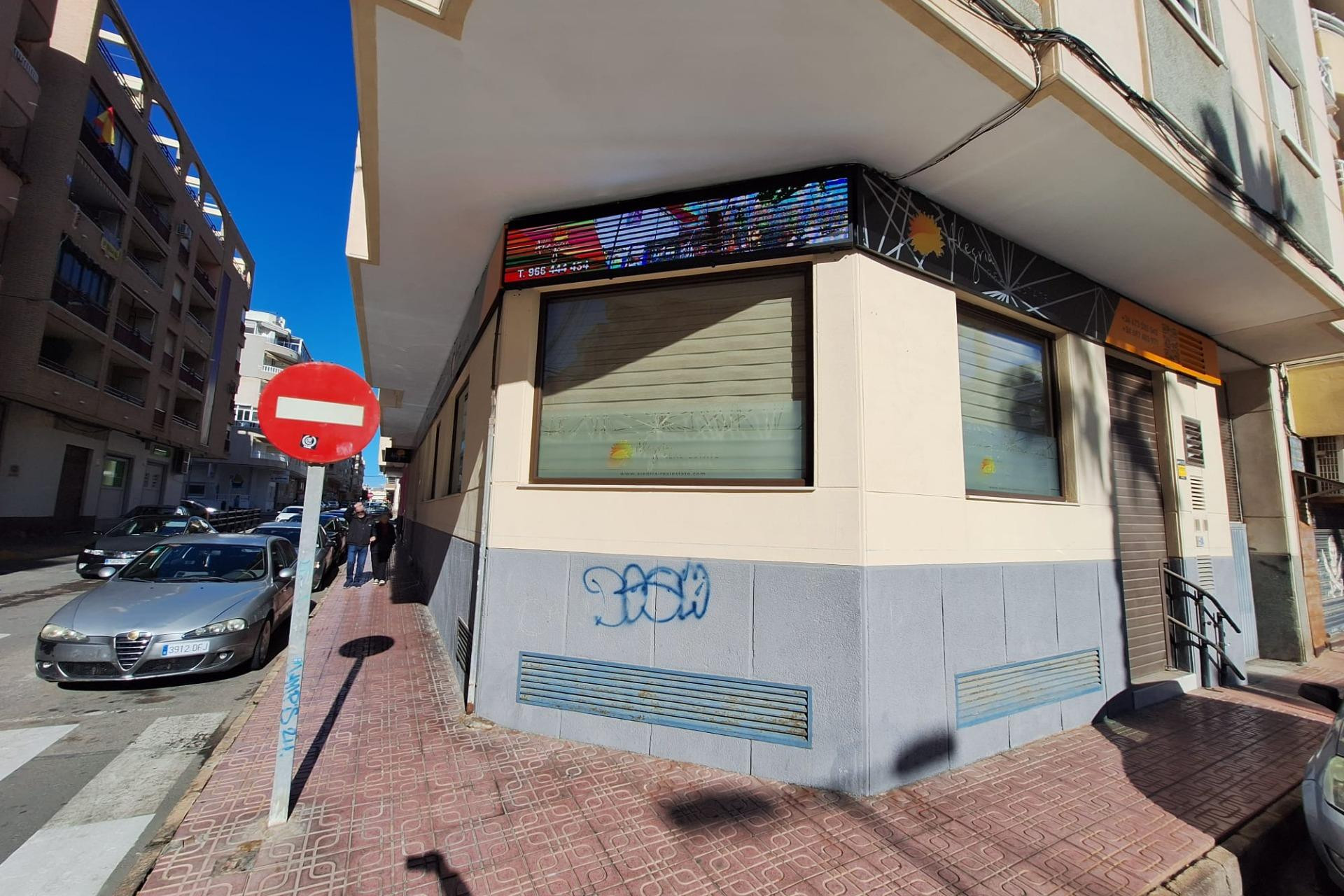 Long Term Rental - Oficina - Torrevieja - Playa del cura