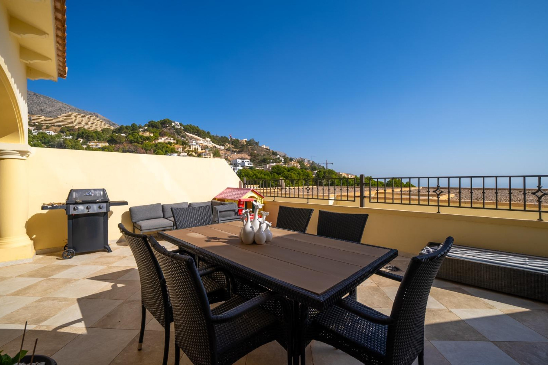 Long Term Rental - Townhouse - Altea - Altea La Vella