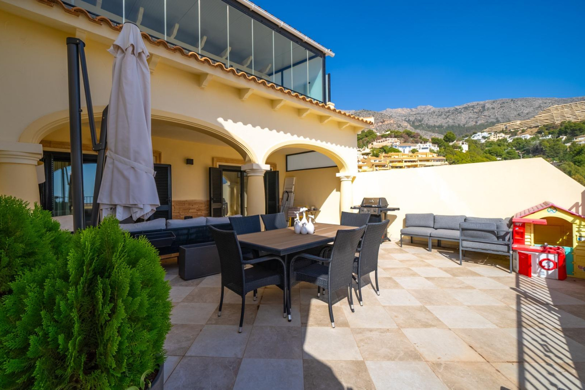 Long Term Rental - Townhouse - Altea - Altea La Vella