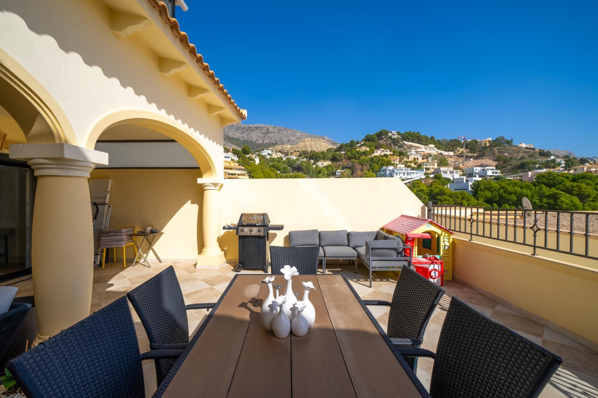 Long Term Rental - Townhouse - Altea - Altea La Vella