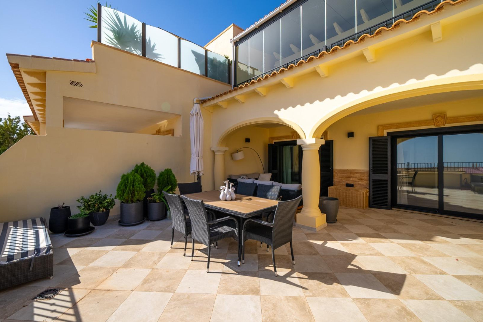 Long Term Rental - Townhouse - Altea - Altea La Vella