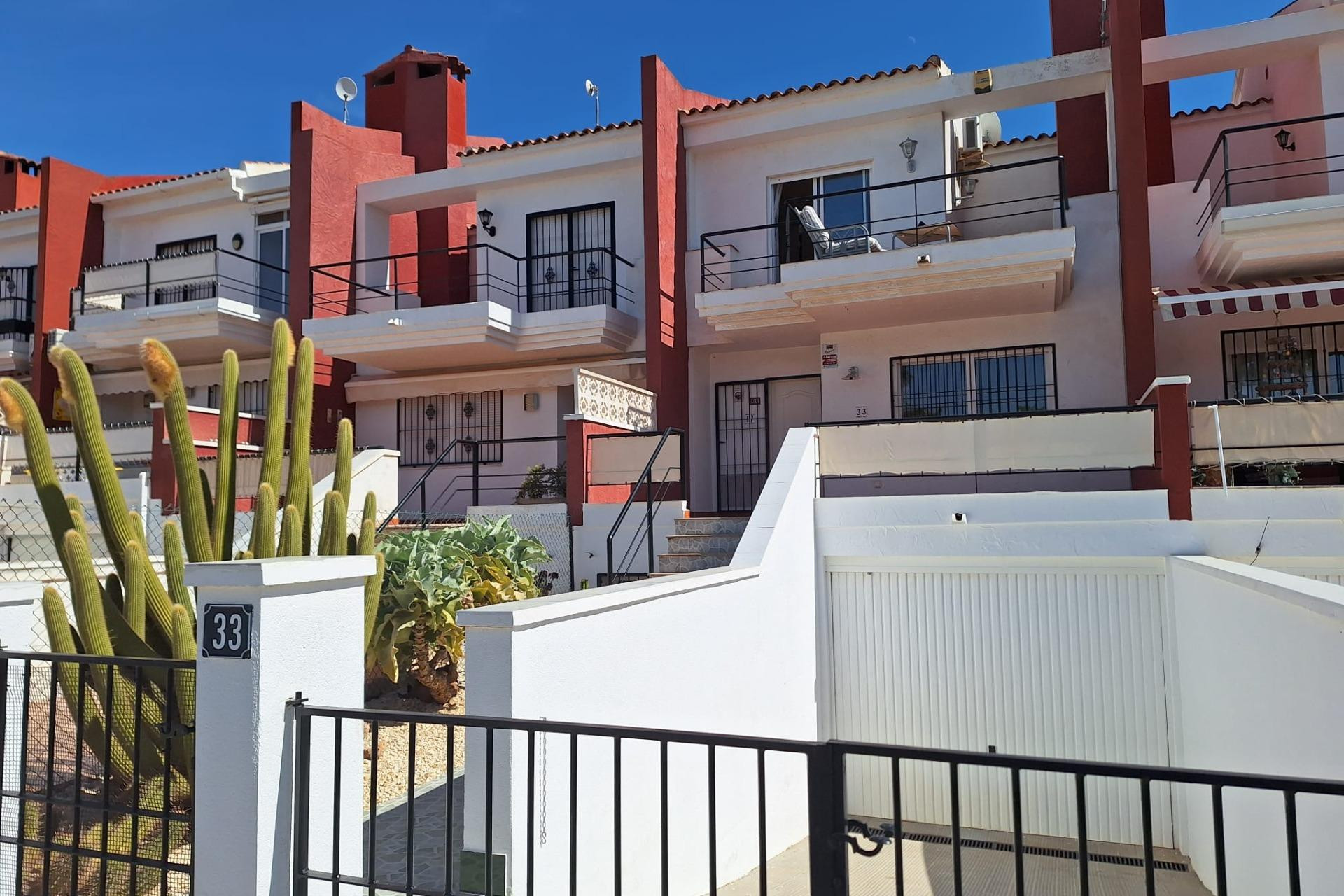 Long Term Rental - Townhouse - Guardamar del Segura - EL RASO