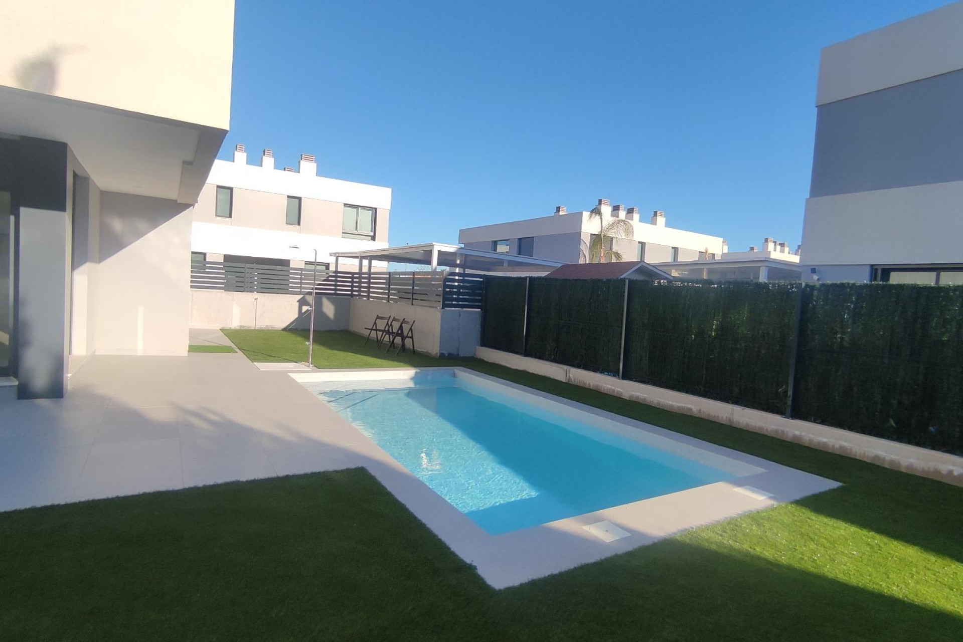 Long Term Rental - Townhouse - San Juan de Alicante - Benimagrell