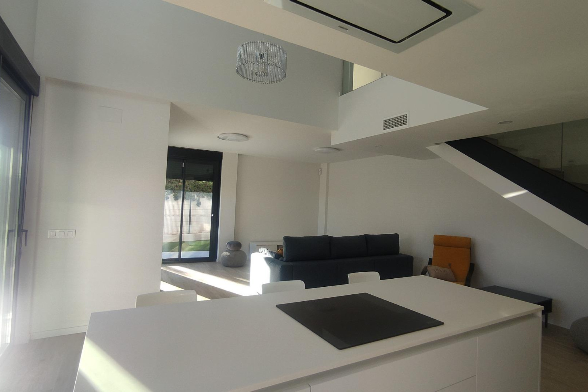 Long Term Rental - Townhouse - San Juan de Alicante - Benimagrell