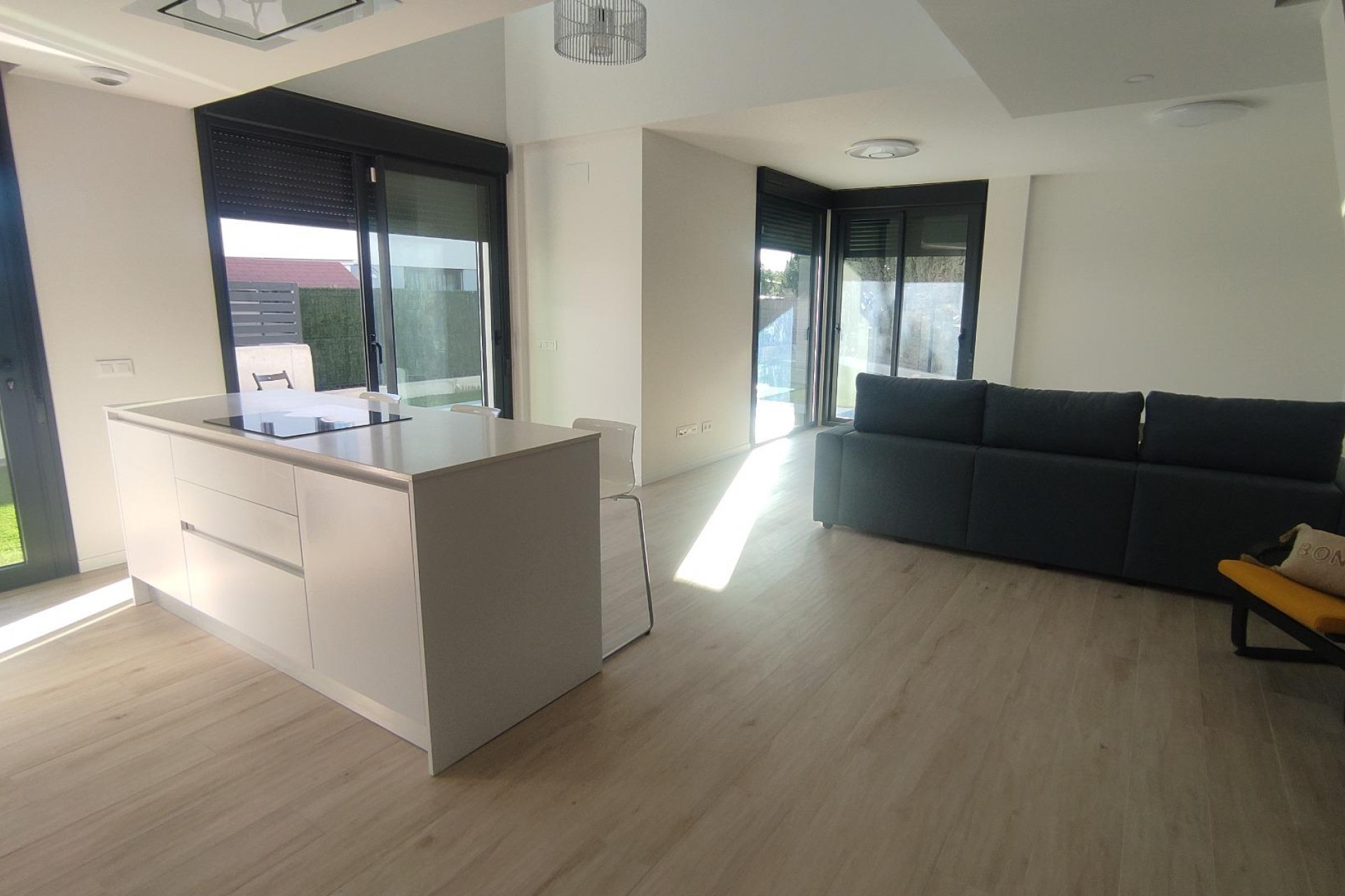 Long Term Rental - Townhouse - San Juan de Alicante - Benimagrell